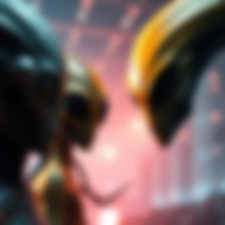Creative Alien Interpretations Different artistic depictions of aliens from various cultures and perspectives
