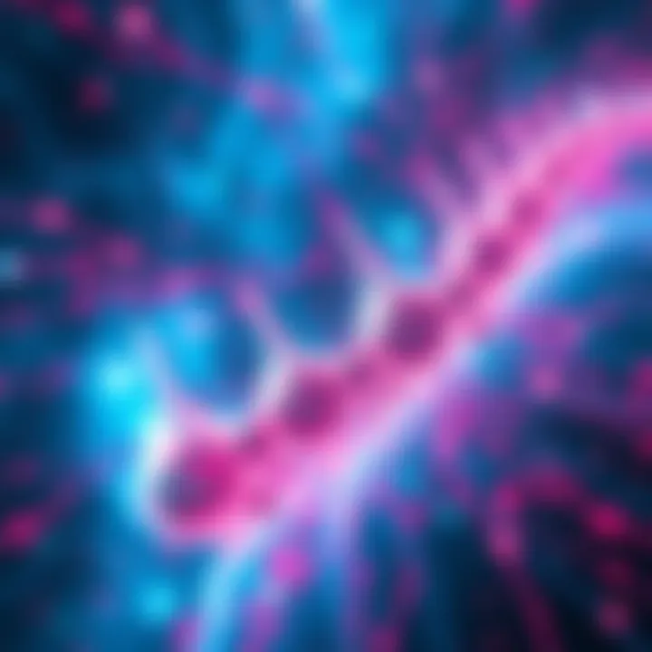 Creator Concept in Simulation Theory An abstract representation of a digital universe reflecting the themes of creation and existence in simulation theory