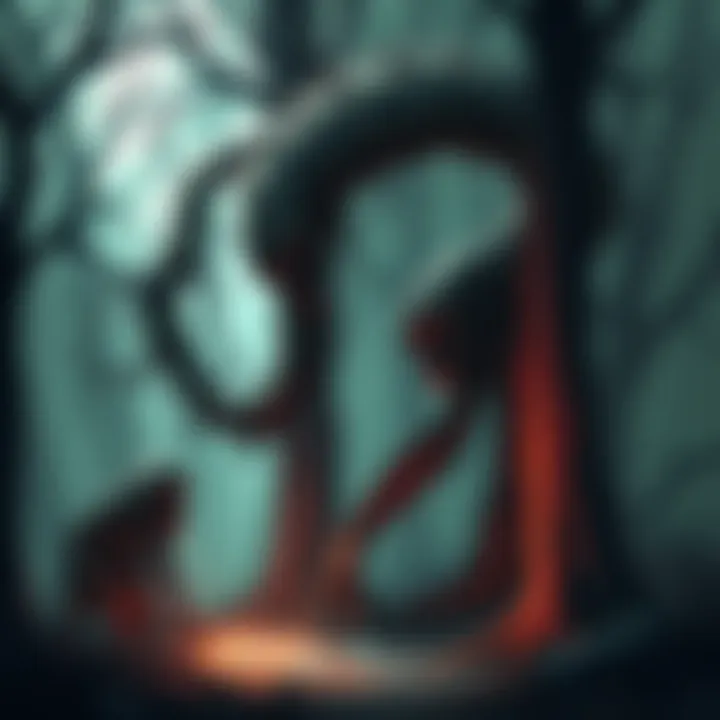 Crafting Spooky Creatures: Unique Cryptid Ideas Needed! : MysteryLores