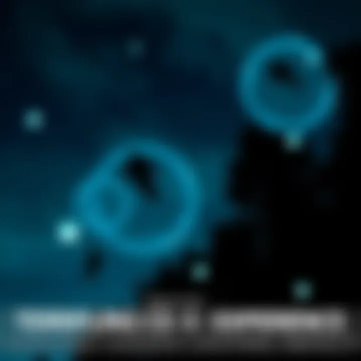A dark night sky illuminated by strange glowing orbs, surrounded by trees, capturing a chilling moment during a CE-5 attempt.