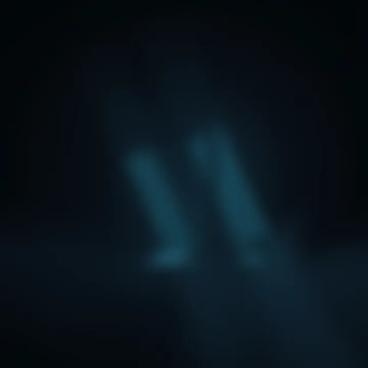 A dark room with faint shadows creating an eerie atmosphere, suggesting an unsettling presence