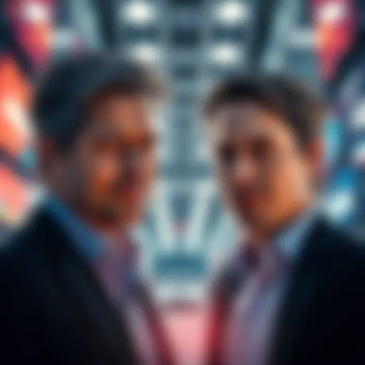 Crooks and Routh in BlackRock Ad Matthew Crooks and Ryan Routh featured in a BlackRock advertisement, raising questions about their connections.