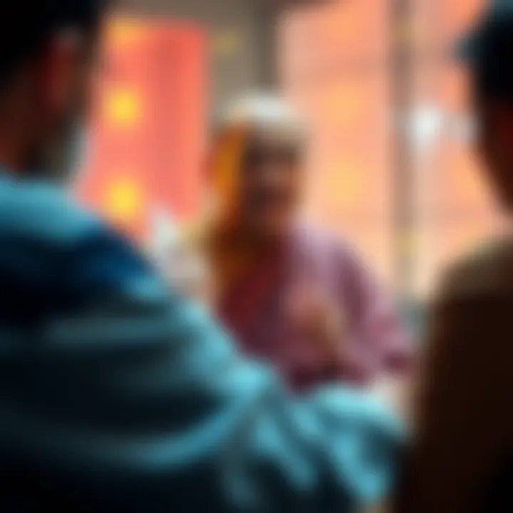 Culadasa speaking to a group about consciousness model revision
