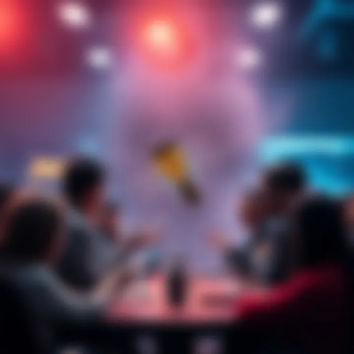 People discussing a mysterious object on a forum post