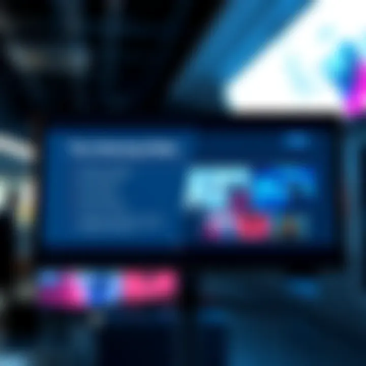 A visual representation of a deleted slide from a presentation with key information highlighted.