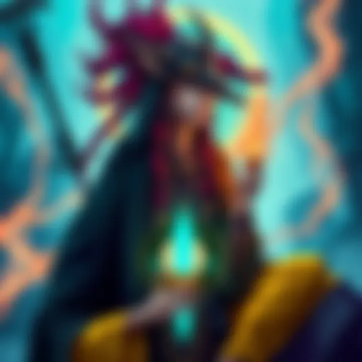 A set of digital tarot cards inspired by Cyberpunk 2077, featuring bold colors and futuristic designs, combining classic tarot imagery with a cyberpunk aesthetic.