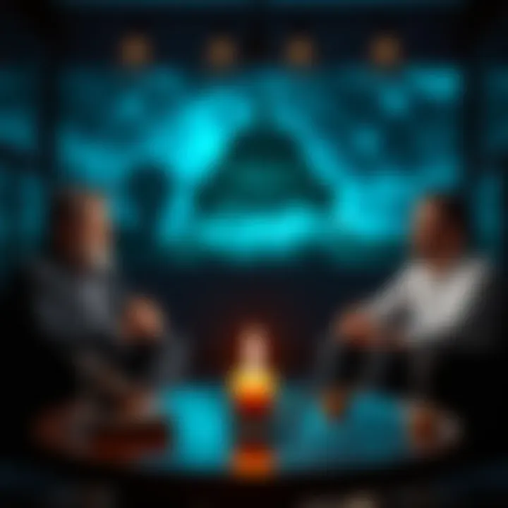 Discussion on Dark Enlightenment Richard Syrett and Bradley Freedom talking about reclaiming personal power and exposing institutional control