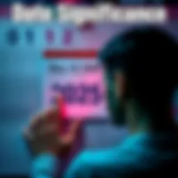 A person reflecting thoughtfully on a calendar marked with May 12, 2025, emphasizing the importance of this date and the number 8.