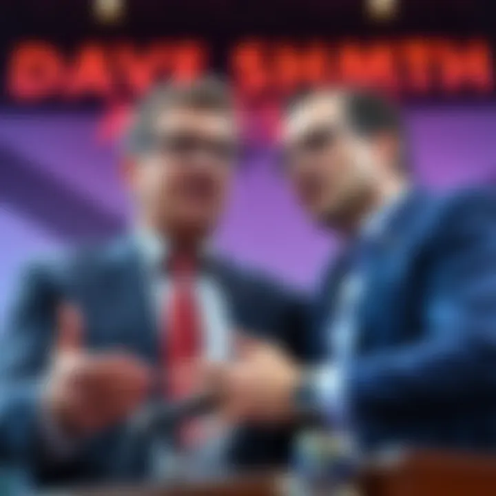 Comedian Dave Smith makes a bold claim against Ben Shapiro, alleging he is a foreign spy due to his support for military actions, in a heated debate.