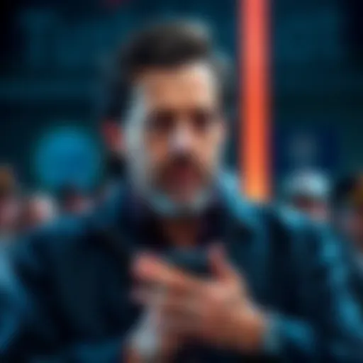 Dave Navarro sharing a post hinting at important news on March third