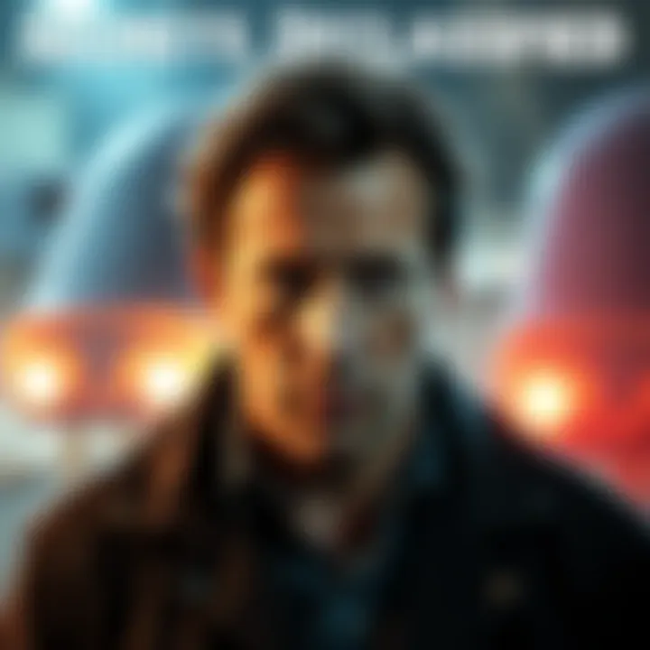 David Duchovny presents a documentary on conspiracy theories related to the Cold War and U2 bomber.