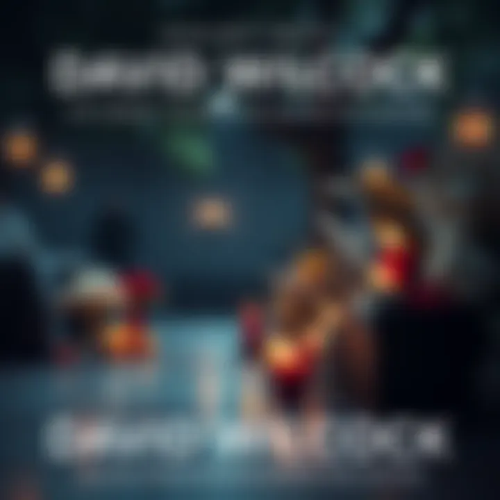 A somber tribute to David Wilcock with candles and flowers at a gathering place