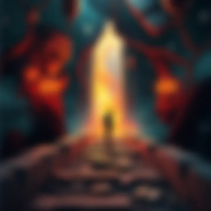 A contemplative journey through life's deeper meanings