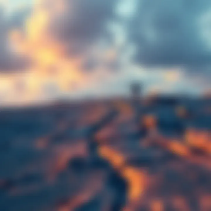 A clear pathway symbolizing efficient decision-making