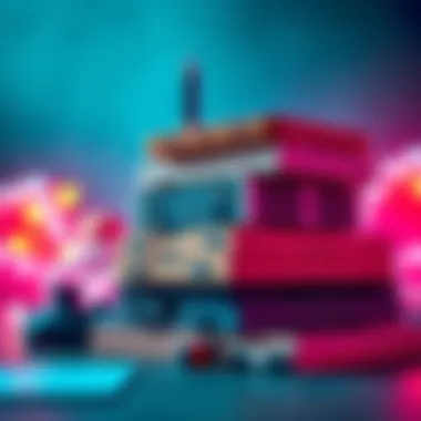 A variety of decks stacked together, showcasing the essentials for different activities like gaming and outdoor fun.