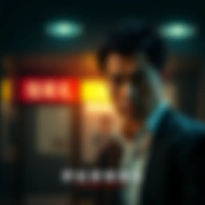 Screenshot of Dexter showing Chinese subtitles and higher-pitched audio