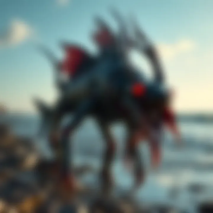 Exploring the Diabolus Maris Cryptid from LeMay’s Book : MysteryLores