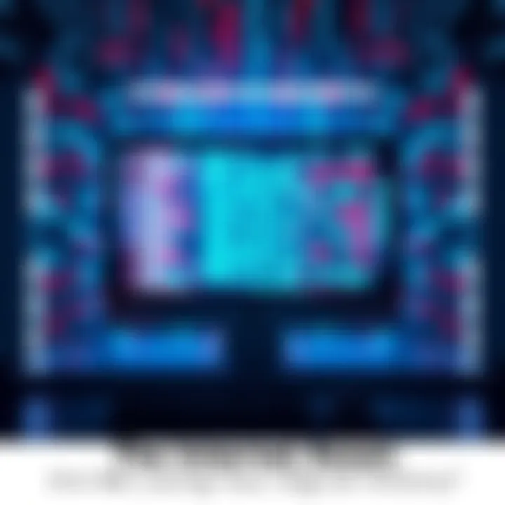 Digital Information Disappearing A graphic showing a computer screen with data fading away, symbolizing lost digital history.