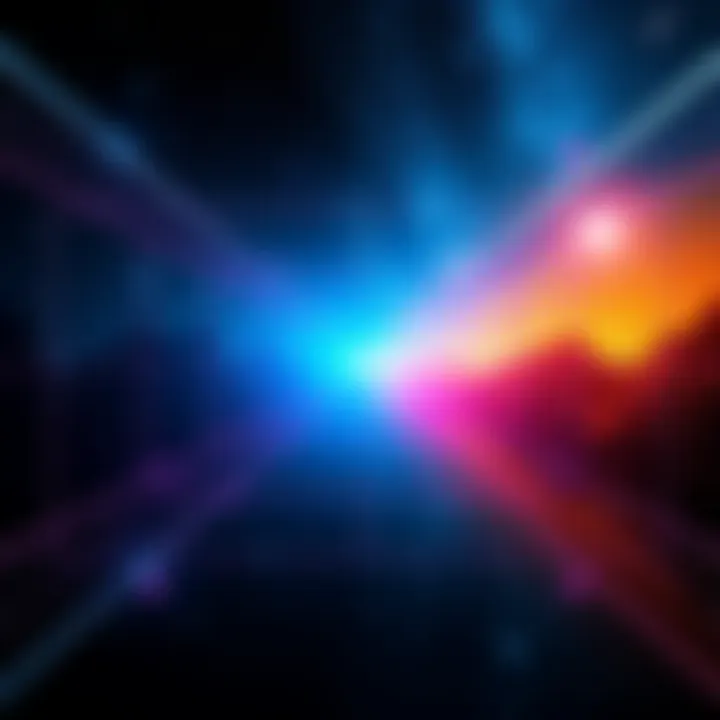 An illustration showing layers of zero across different dimensions, with a focus on the transitional plane D2 connecting them, highlighting existence and movement.