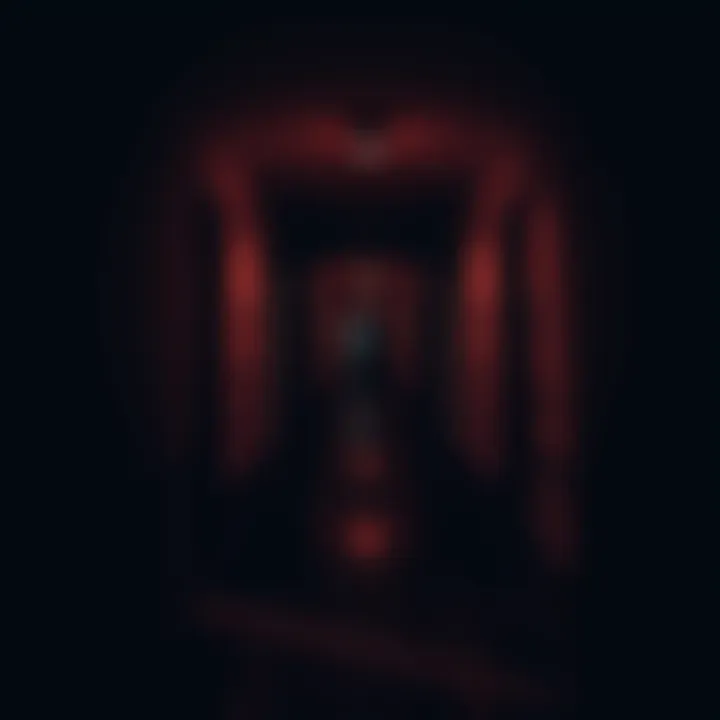 Dimned Unnerving Experience: Shadows and Dimmed Lights : MysteryLores