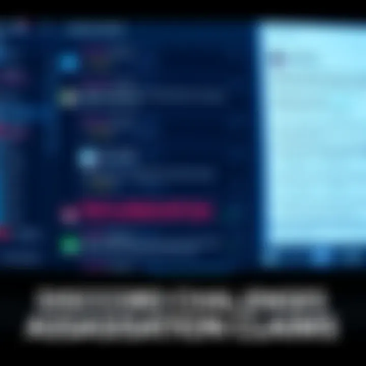 A digital conversation on Discord showing messages about an alleged assassination plot against Charlie Kirk, with highlighted text indicating a dispute over authenticity.