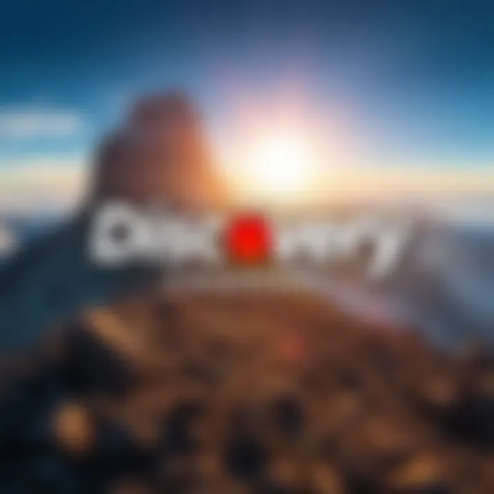 Discovery Channel Show Promotion A promotional graphic featuring the Discovery Channel logo and a preview of the upcoming episode of a show set in nature or adventure.