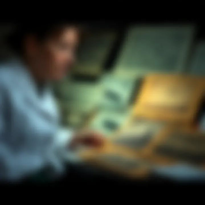 Dr. Beatriz Villarroel studies old photographic plates for signs of unidentified aerial phenomena