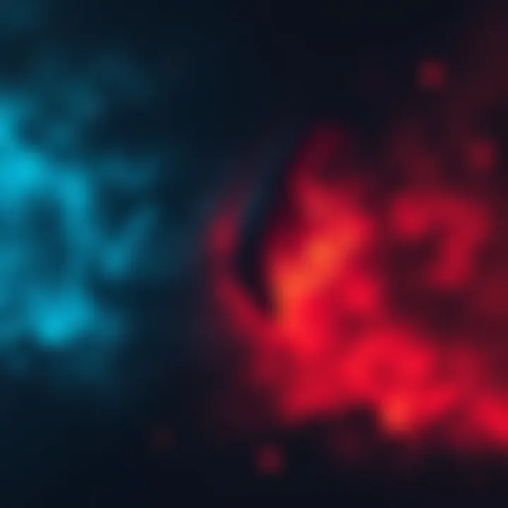 A surreal dream sequence featuring a shadowy figure resembling Avicii surrounded by a dark, swirling atmosphere, symbolizing emotional struggle and loss.