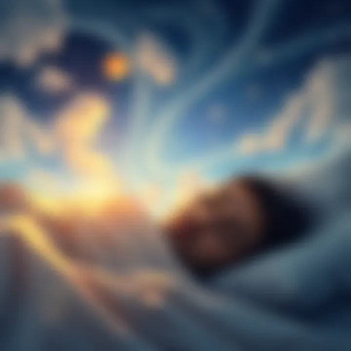 Tips for Staying Lucid While Dreaming Without Disruption : MysteryLores