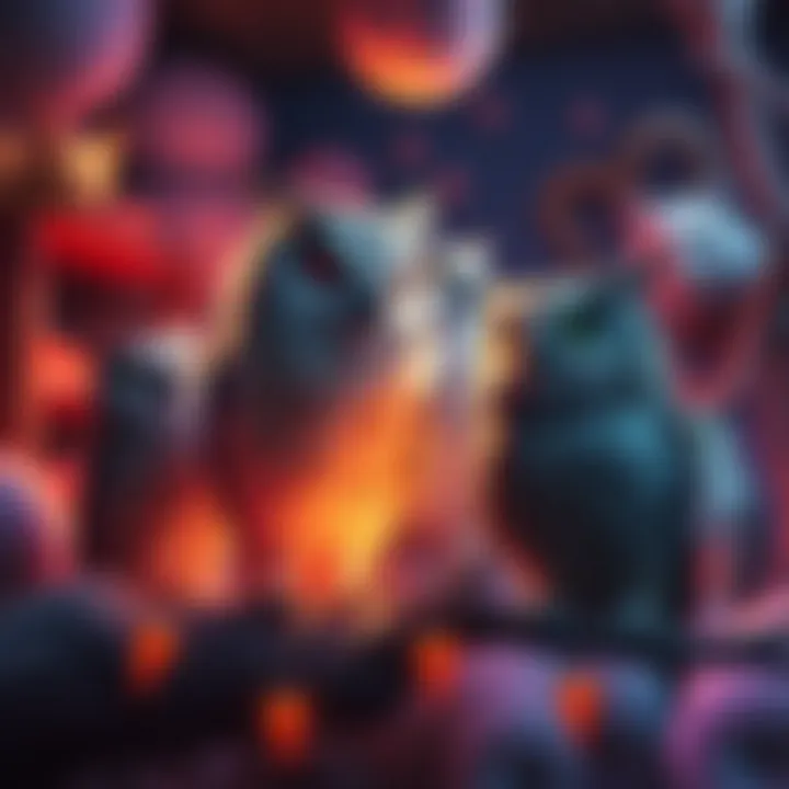 Curated visual reference: Fresh Look at Owls In Dreams Help Interpret Surreal Experiences