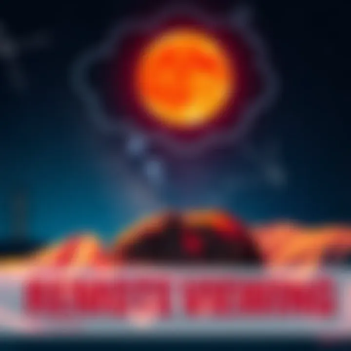 Dreaming of Remote Viewing A person dreaming with a thought bubble showing glimpses of Mars and a starry sky, symbolizing remote viewing and consciousness