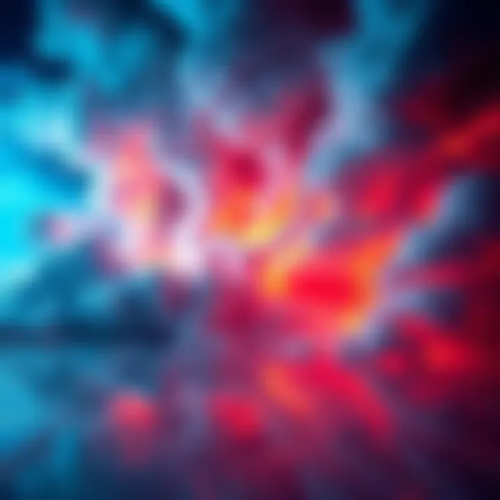 A surreal blend of dreamlike imagery with a hint of reality, illustrating the concept of prophetic dreams and deja vu.