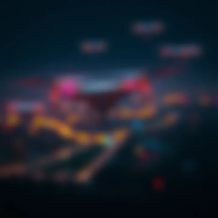 Multiple drones spotted flying at night in South Georgia before wildfires