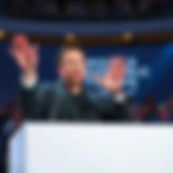 Elon Musk's Hand Gesture: What Does It Mean at WEF 2026? : MysteryLores