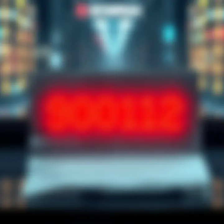 An email showing the term 'Sympan' and the number 9012, with notes and questions about their meanings.