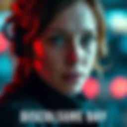 Emily Blunt featured in the second trailer for DISCOLSURE DAY, showcasing key themes of the disclosure movement