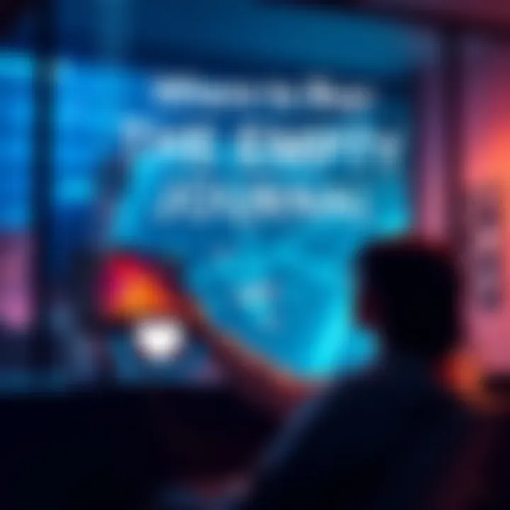 A person browsing online for The Empty Vessel Journal