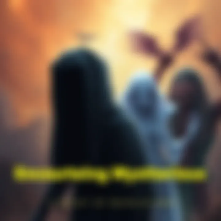 Encountering Mysterious Entities: A Night of Revelations : MysteryLores