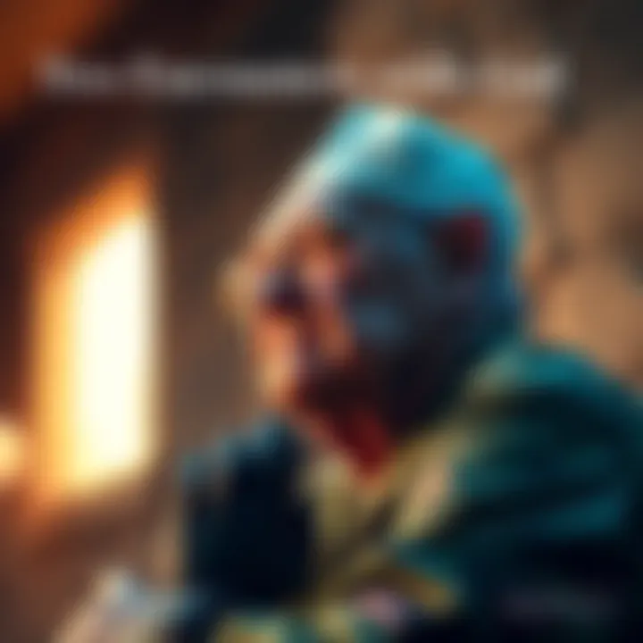 A retired Army nurse shares his experiences of meeting God, reflecting on love and healing amidst pain, with a serene background of light and warmth.