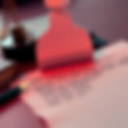 A close-up of a handwritten note on a desk, revealing words that hint at personal struggles and unanswered questions.