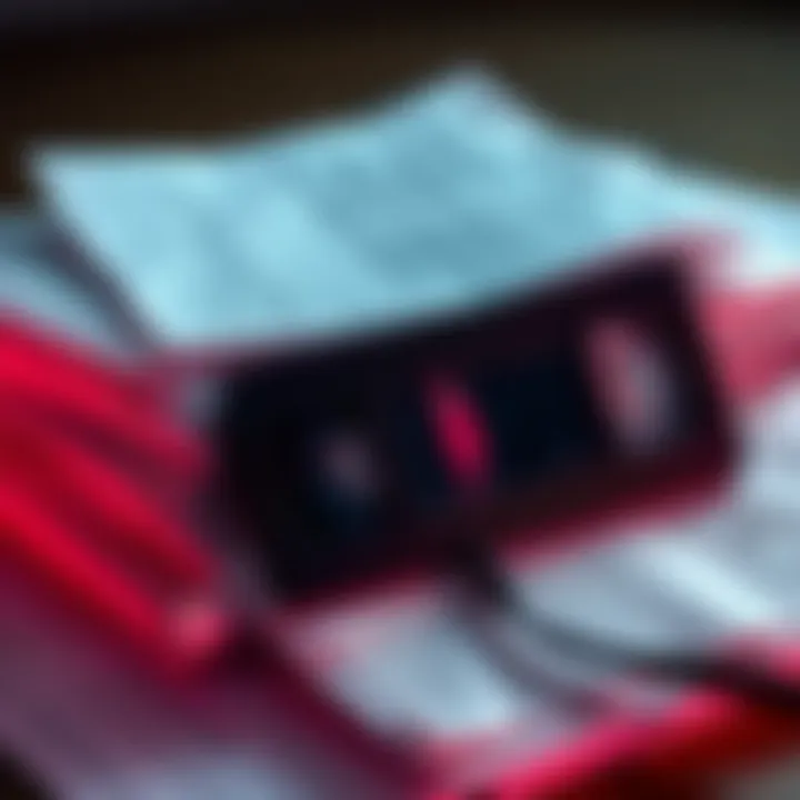 Documents and Videos Related to Epstein A stack of documents and a video tape representing the Epstein files controversy