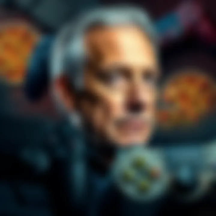 Collage showing Jeffrey Epstein's face alongside gaming controllers and Pizzagate imagery, symbolizing his controversial ties to the gaming community and social issues.