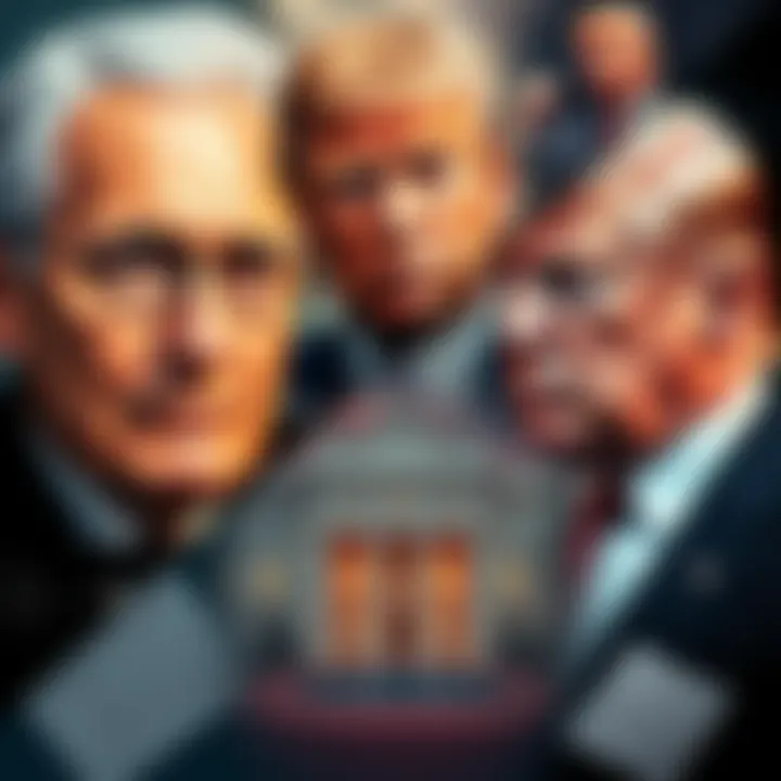 Connections Between Epstein and Trump A collage showing images of Jeffrey Epstein, Donald Trump, and Mar-a-Lago with classified documents