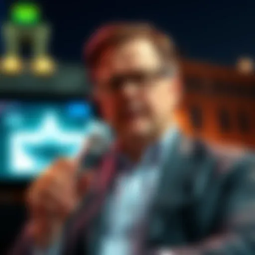 Rep. Eric Burlison speaking about UAP investigations on the Weaponized Podcast