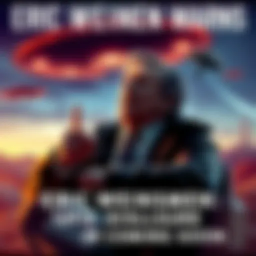 Eric Weinstein speaks about government efforts for UFO disclosure with Sam Harris and Lex Fridman, highlighting strange events at Skinwalker Ranch.
