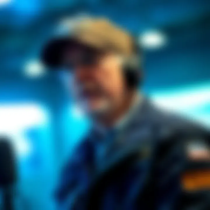 Eric Burlison on Wesponized Podcast Eric Burlison speaks on the Wesponized podcast addressing disinformation about his trip to Naval Air Station Patuxent River.