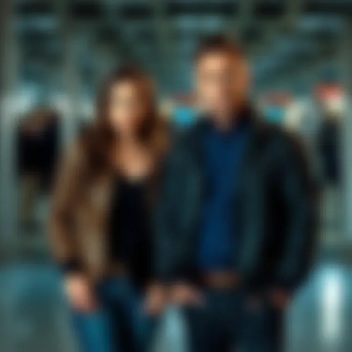 Erika Kirk and Michael Aquino Erika Kirk and Michael Aquino standing together with a serious expression, showcasing their controversial nature and connections in a public setting.