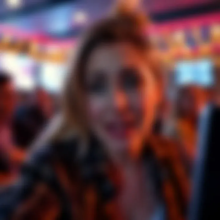 Erika Kirk showing emotion while crying during a livestream, with viewers reacting in the chat.