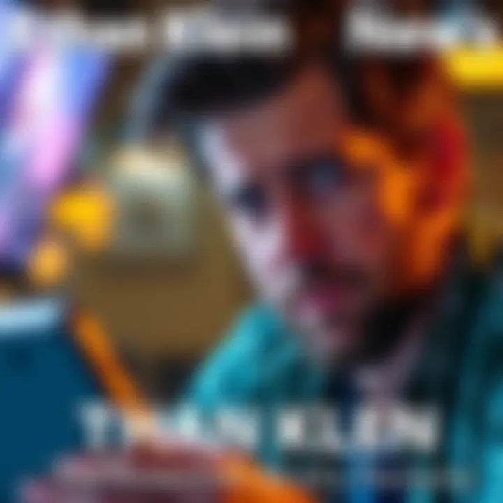 Ethan Klein Facing Backlash Ethan Klein looking concerned as he reads criticism online