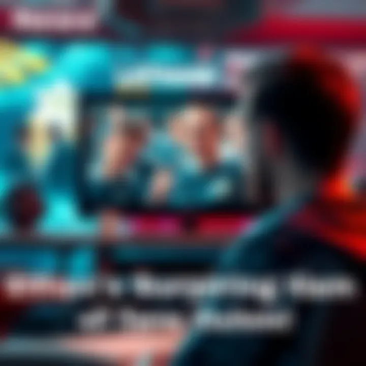 Ethan's Surprising Impact on Laginas' Team A perplexed viewer watching Laginas' team with Ethan on screen, reflecting fan outrage and confusion over his contributions.